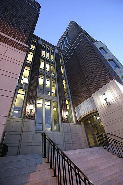 University of Maryland - Thurgood Marshall Law Library