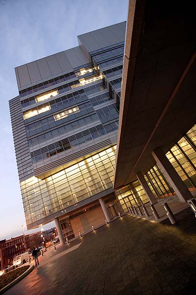 Johns Hopkins University - Broadway Research Building