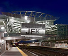 JFK-Howard Beach Station