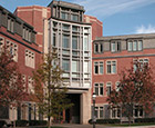 Princeton University’s Emma B. Bloomberg Hall dormitory